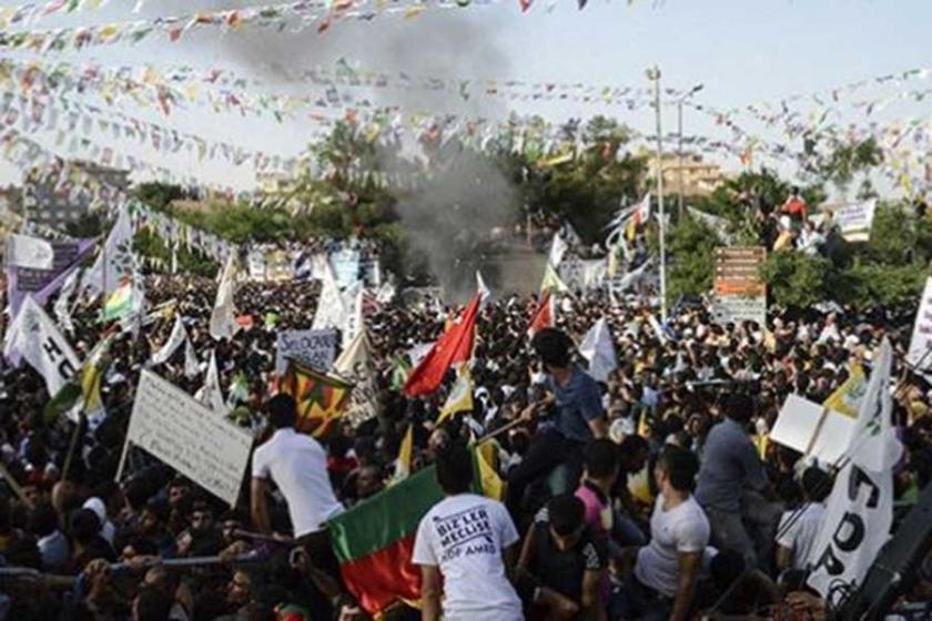 HDP mitingine IŞİD saldırısı davası: Tutuklama talebine ret!