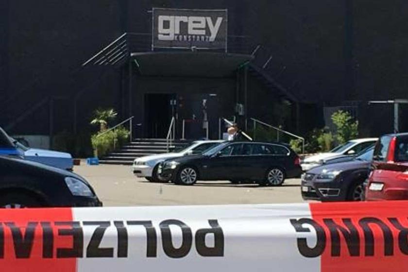 Almanya'da diskoya silahlı saldırı: 2 ölü, 3 yaralı