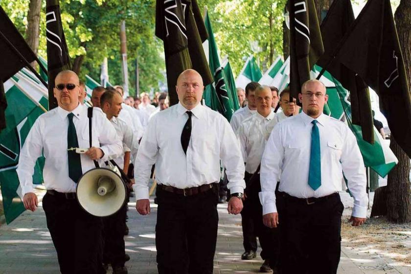 Stockholm Onur Festivali'ne Nazi tehdidi