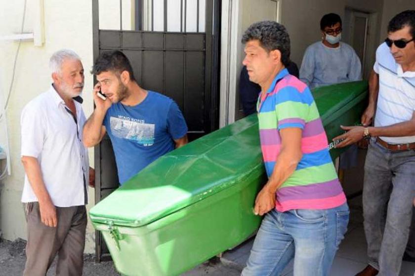 Antep’te motosiklet yarışı cinayeti