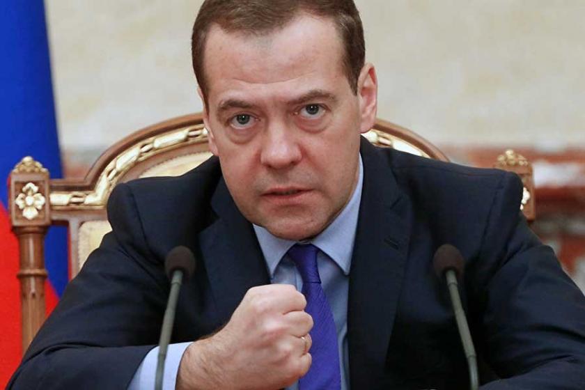 Medvedev: ABD ticaret savaşı ilan etti