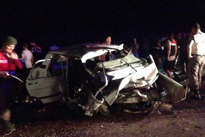 Muğla'da kaza: 4 ölü, 6 yaralı