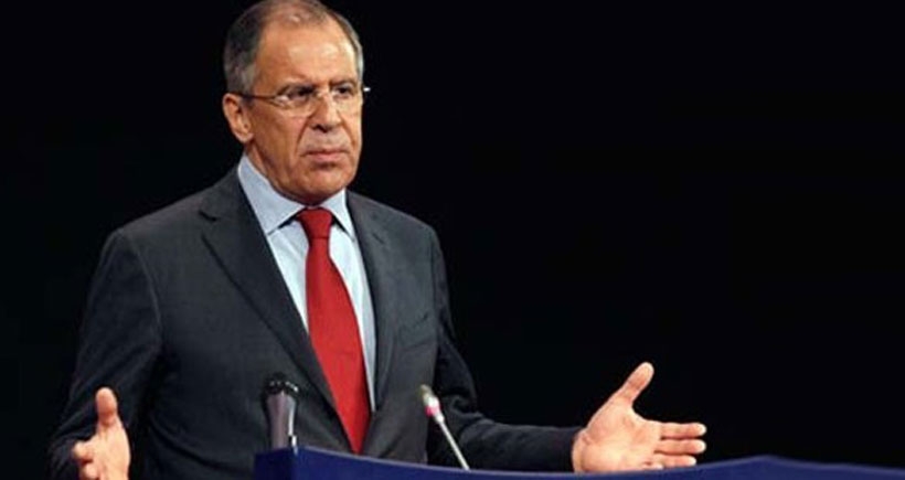 Lavrov: Suriye’de çözümden çok uzaktayız