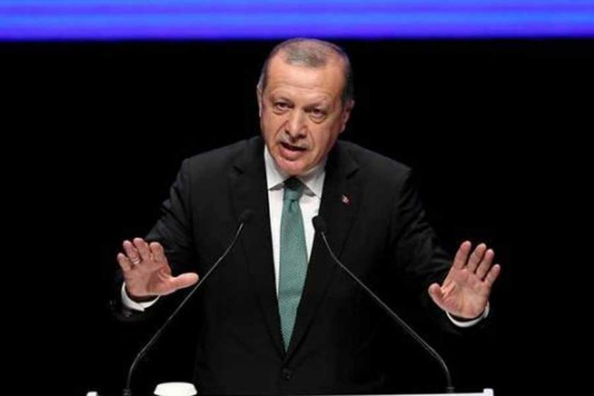 Erdoğan confessed: We do not allow strikes with the state of emergency