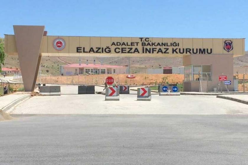 Elazığ Cezaevi’nde 42 gündür açlık grevi var