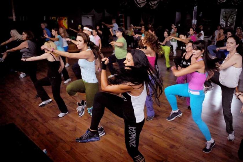 İran'da 6 kişi, Zumba öğrettikleri gerekçesiyle gözaltında