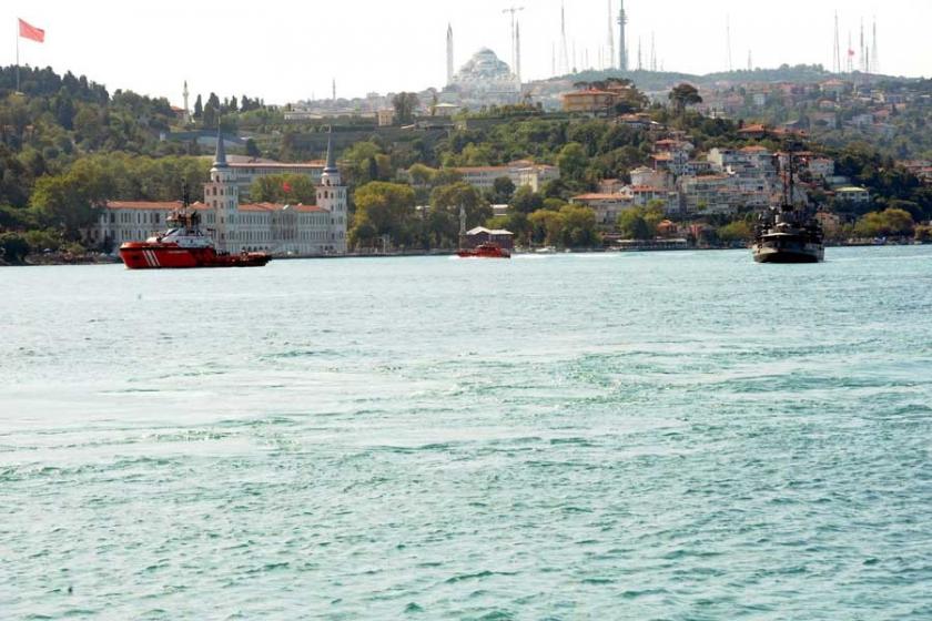 Furkan Yıldırım aranıyor: İstanbul Boğazı kapatıldı