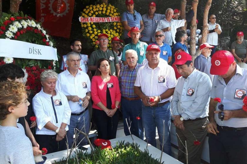 Kemal Nebioğlu ölüm yıl dönümünde anıldı