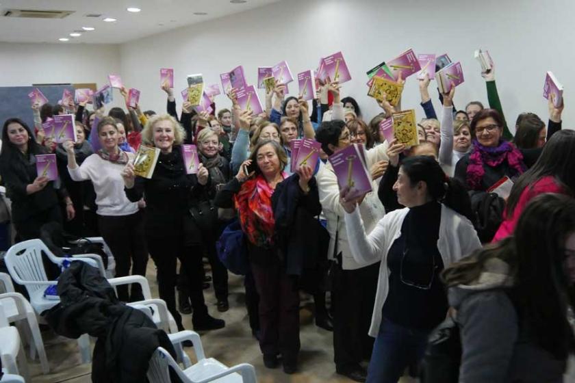 Kitap atölyesinin çalışmalarını belediye feshetti