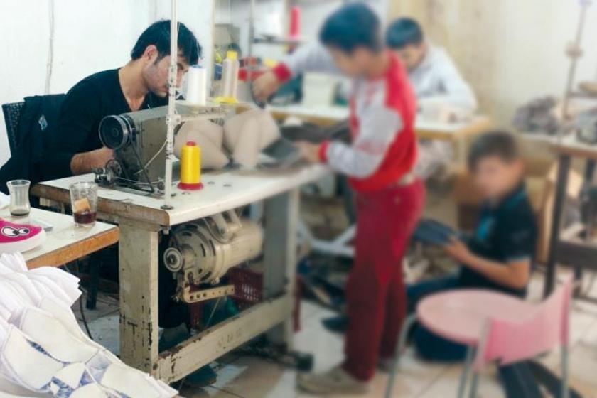 Syrian children are being employed for more profit