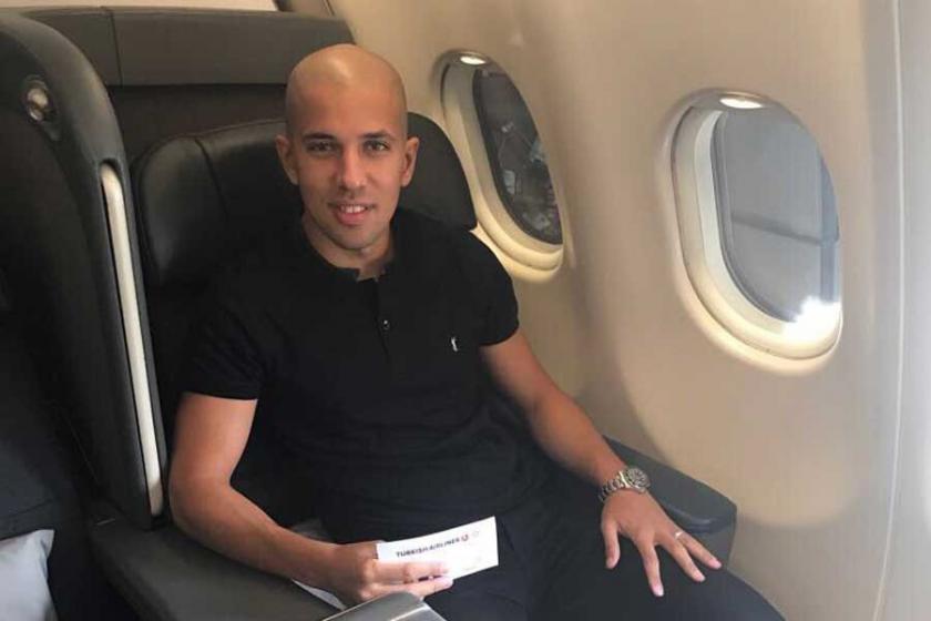 Sofiane Feghouli Galatasaray'a geliyor