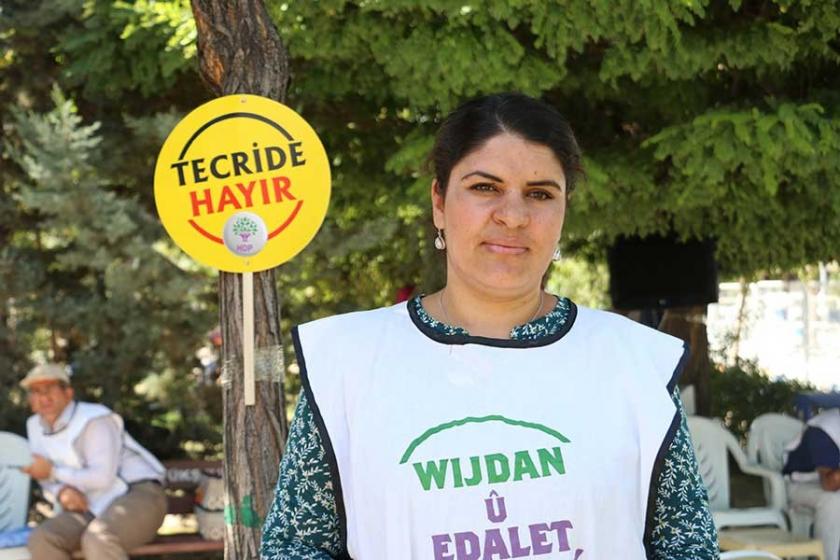 Dilek Öcalan: CPT, AKP’nin yandaşı haline geldi