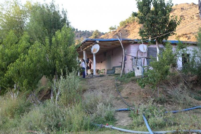 Köylülere ‘Neden köye geliyorsunuz’ baskısı