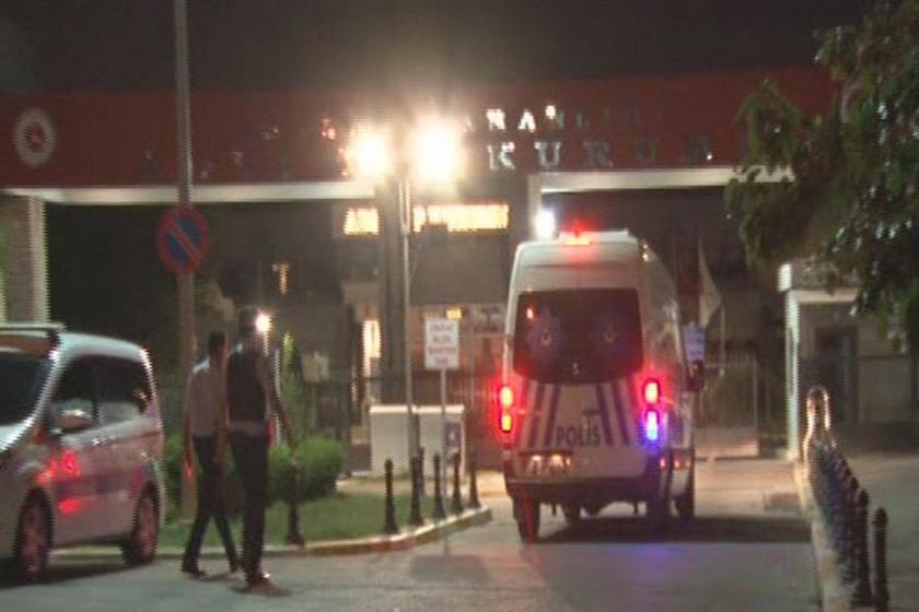 ISIS suspect killed policeman in İstanbul Police Headquarters