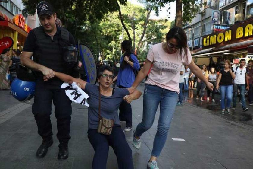 Yüksel Caddesi 279. gün: Acun Karadağ ve 2 kişi gözaltında