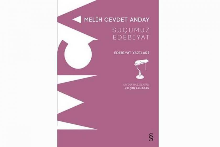 Anday’ın edebiyat yazıları kitap oldu