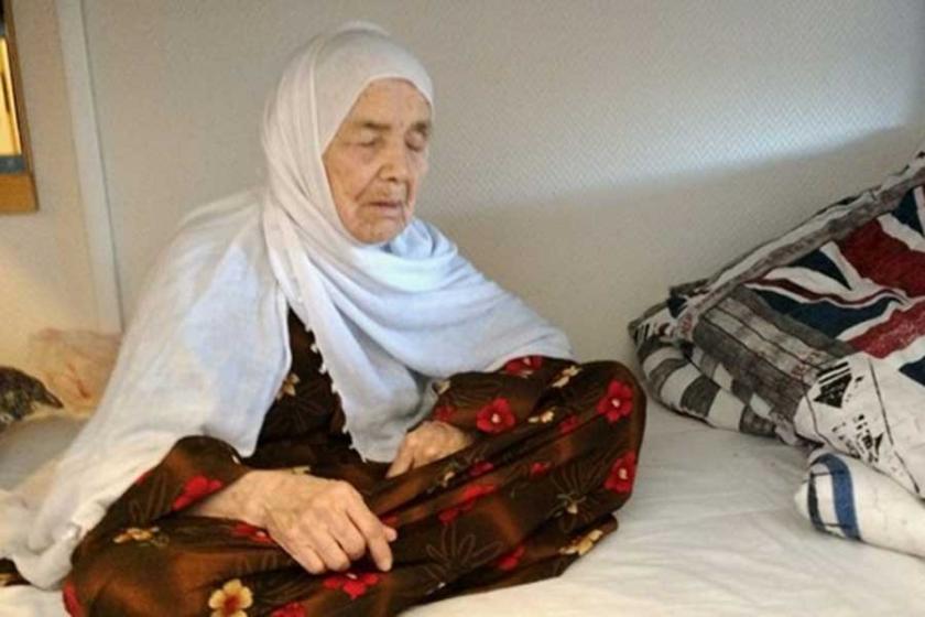 İsveç, 106 yaşındaki mülteci kadını sınır dışı ediyor