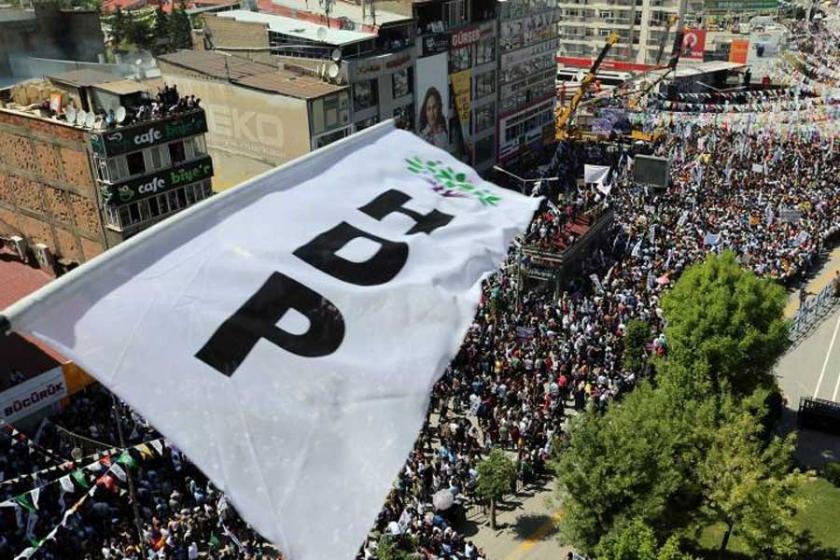 HDP 6 kentte miting kararı aldı