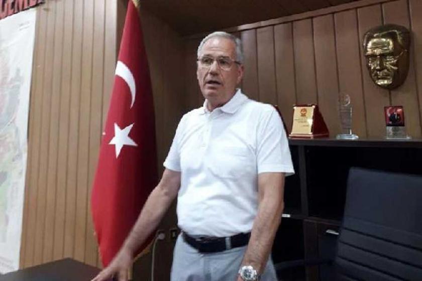 MHP'li belediye başkanı partisinden istifa etti