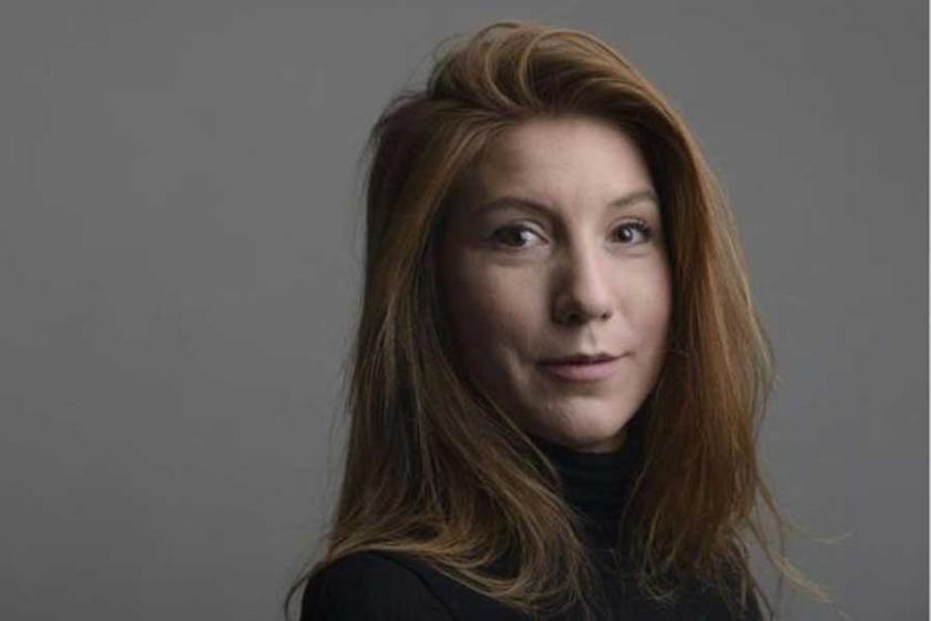 Kayıp gazeteci Kim Wall'a ait ceset bulundu