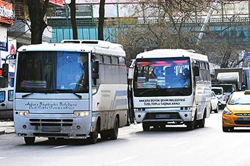 Ankara’da 65 yaş üzeri yolcuların ücret çilesi