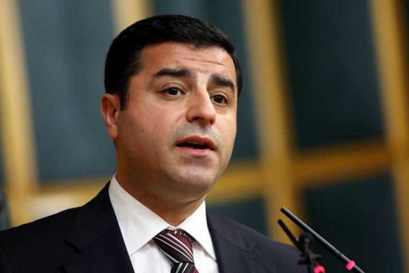 Demirtaş'a ‘Necdet Özel’e hakaret’ davasından beraat