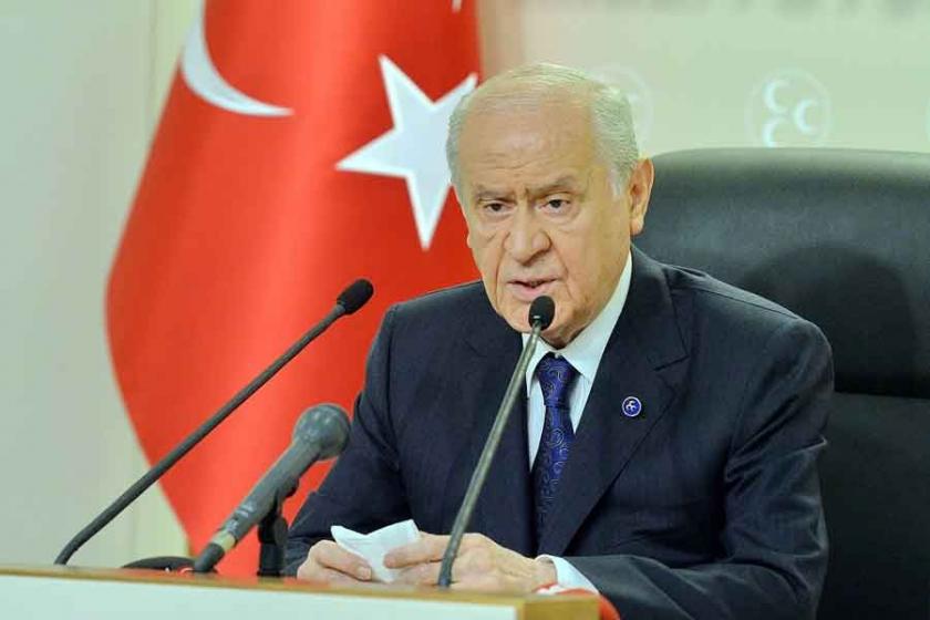 Bahçeli: Seçimde Yenikapı ruhuyla Erdoğan'ı destekleyeceğiz