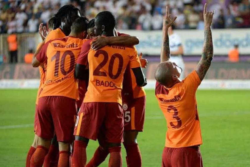 Galatasaray'da 10 futbolcu milli takım yolcusu