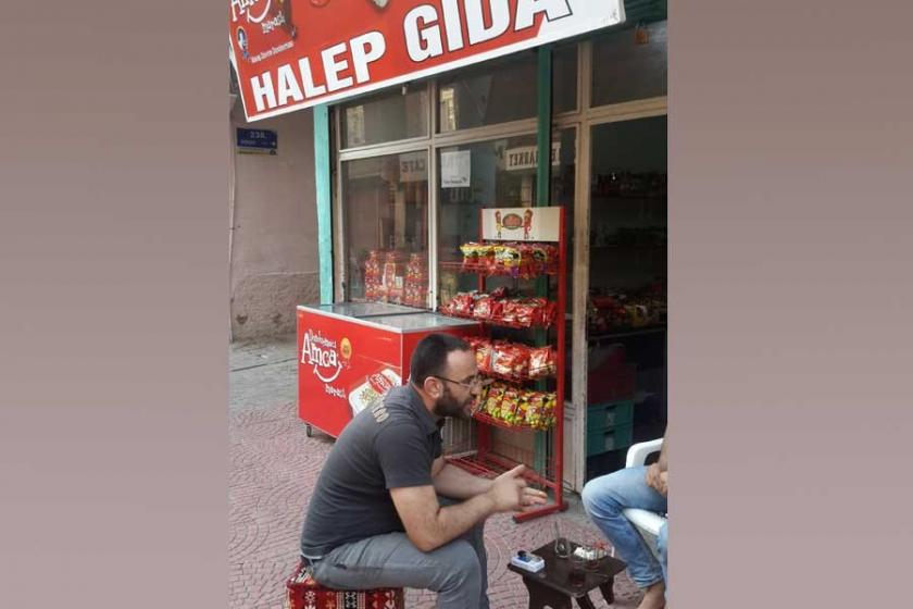 Bir yanım Halep bir yanım Diyarbakır
