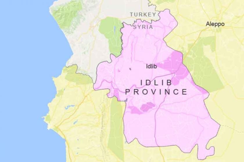 The knot in Idlib 