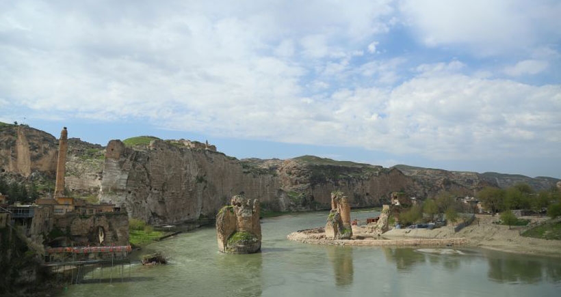 Hasankeyf’i yerinden taşıma ihalesine talip çıkmadı