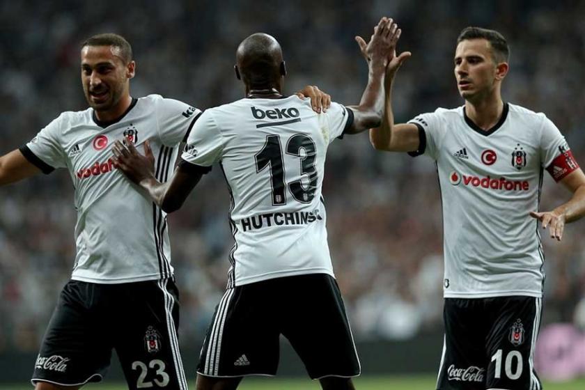 Beşiktaş evinde kayıp yaşamadı