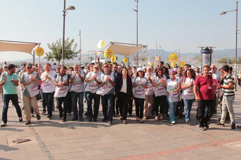 HDP’den 9 maddelik mücadele bildirisi