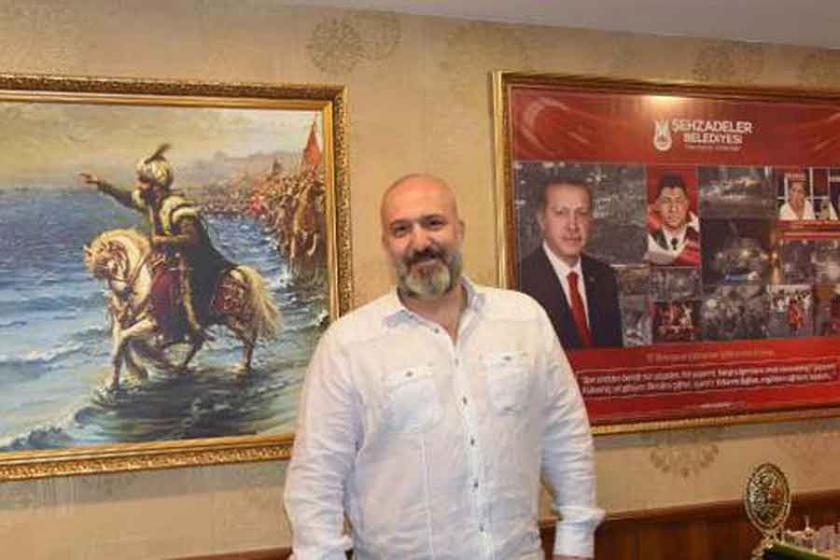 2. Abdülhamid'in torunu: Halep'in kuzeyi dedemin tapulu malı