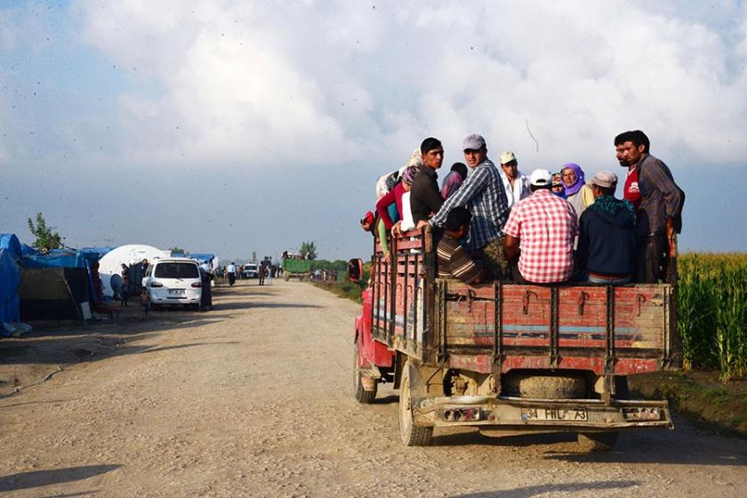 Tarım işçileri için yapılan Meclis araştırması rafta kaldı!