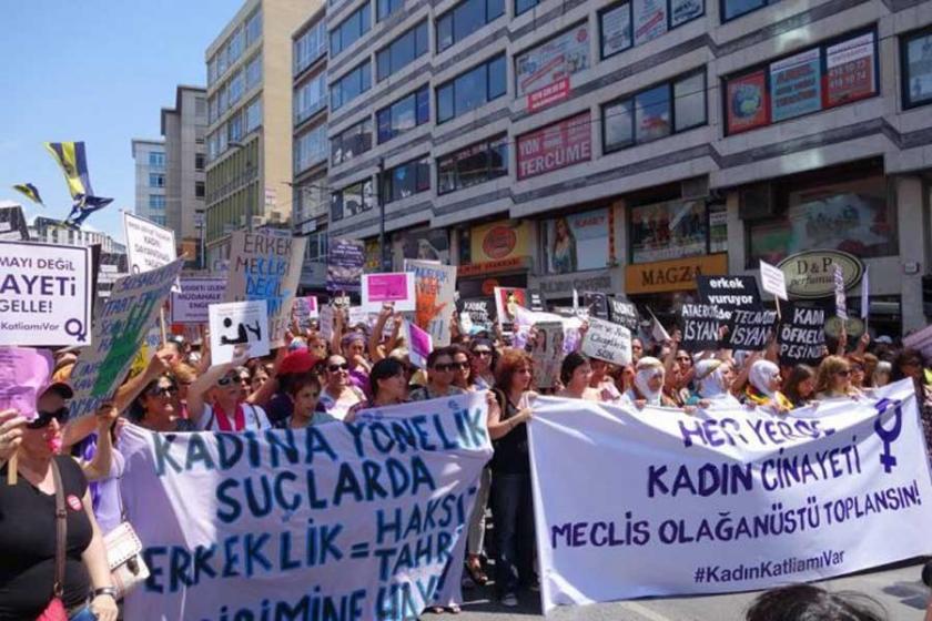 Mağdur Hakları Yasa Tasarısı, kadınları ‘mağdur’ edecek