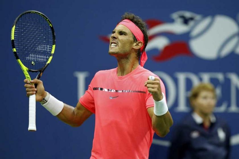 Rafael Nadal Acapulco'da yok