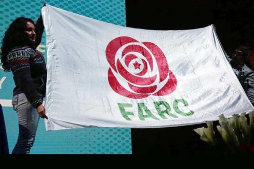 FARC’ın siyasi parti önderliği 111 kişiden oluşuyor