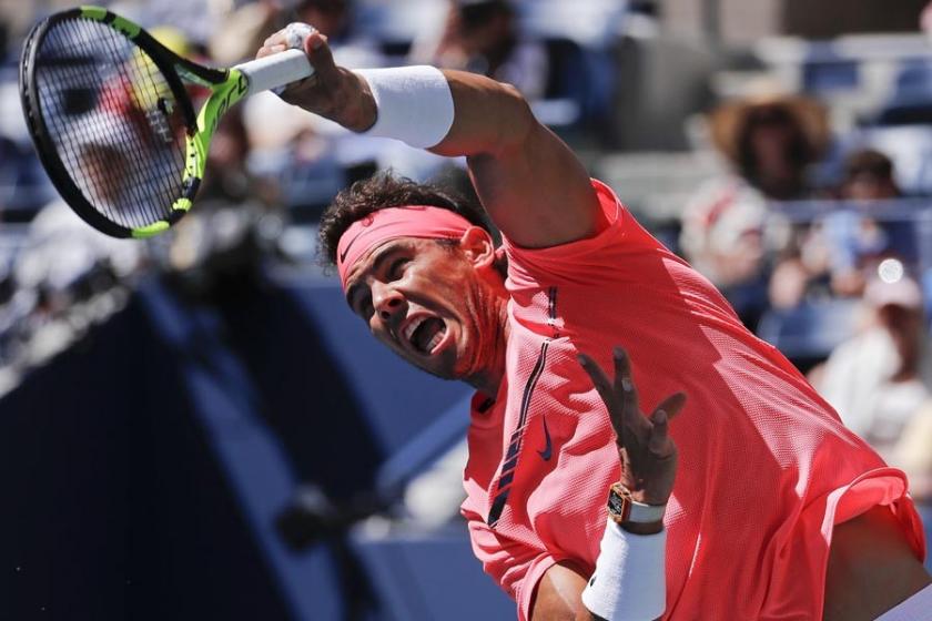 Amerika Açık: Seri başları Nadal ve Pliskova son 8'de