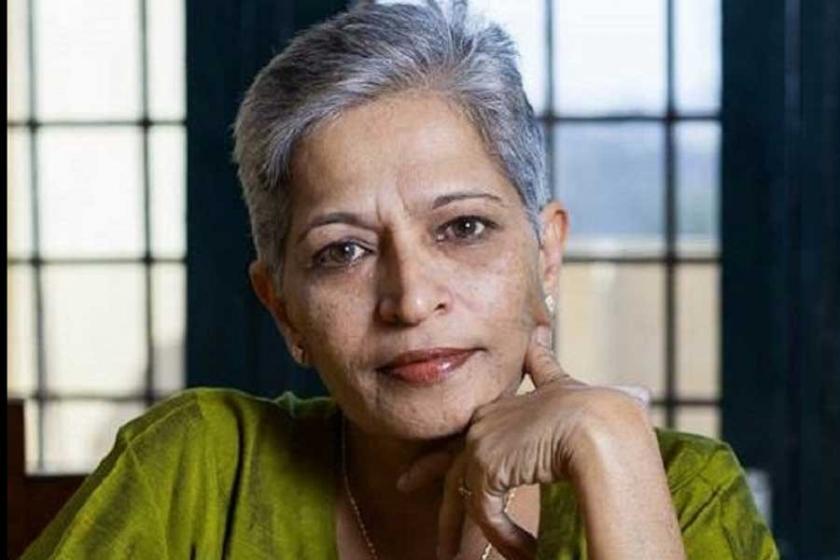 Hindistan’da gazeteci ve aktivist Gauri Lankesh öldürüldü