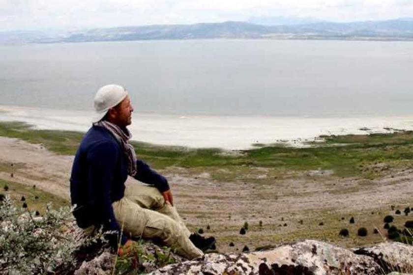 Burdur Gölü kuruduğunda kanser saçar