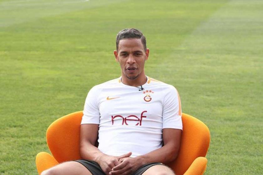 Fernando: Gördüğüm en iyi taraftar grubu Galatasaray'da