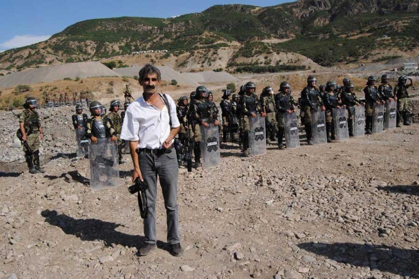 'Baraj mahsur bıraktı  Kemal Özer sesimiz oldu'