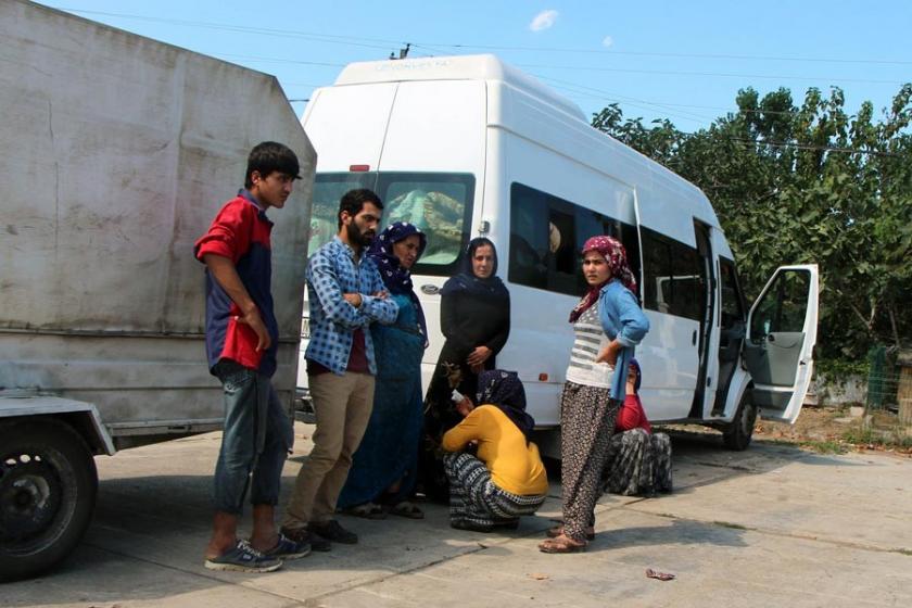 Samsun'da saldırıya uğrayan işçiler: Köle olarak görülüyoruz