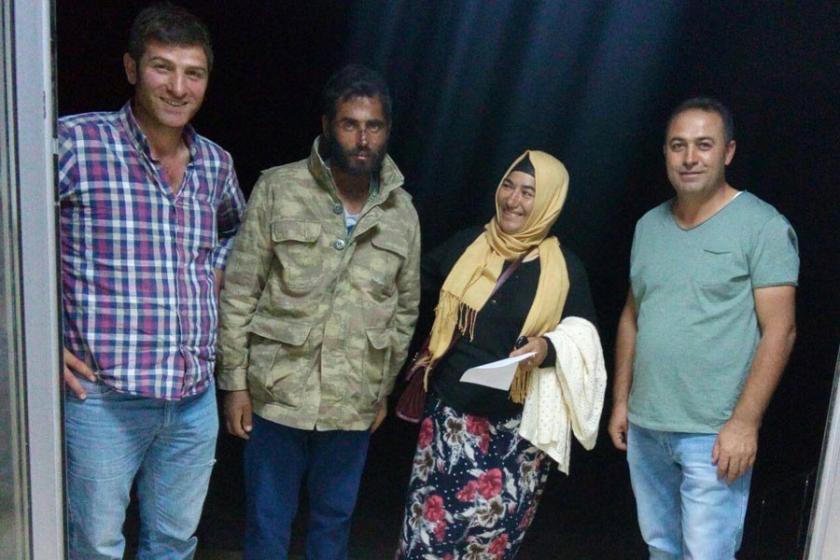Sivas'ta kaybolan çiftçi 43 gün sonra Erzincan'da bulundu