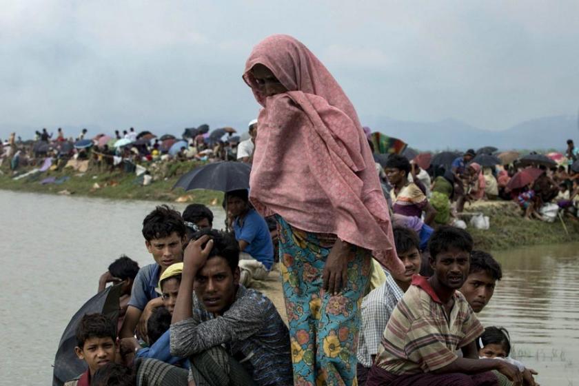 Af Örgütü’nden Arakan raporu: Cinayet, tecavüz, işkence...