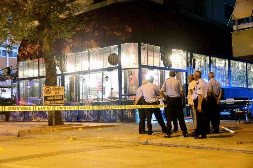 Adana'da lüks restoranda çatışma: 2 ölü 3 yaralı