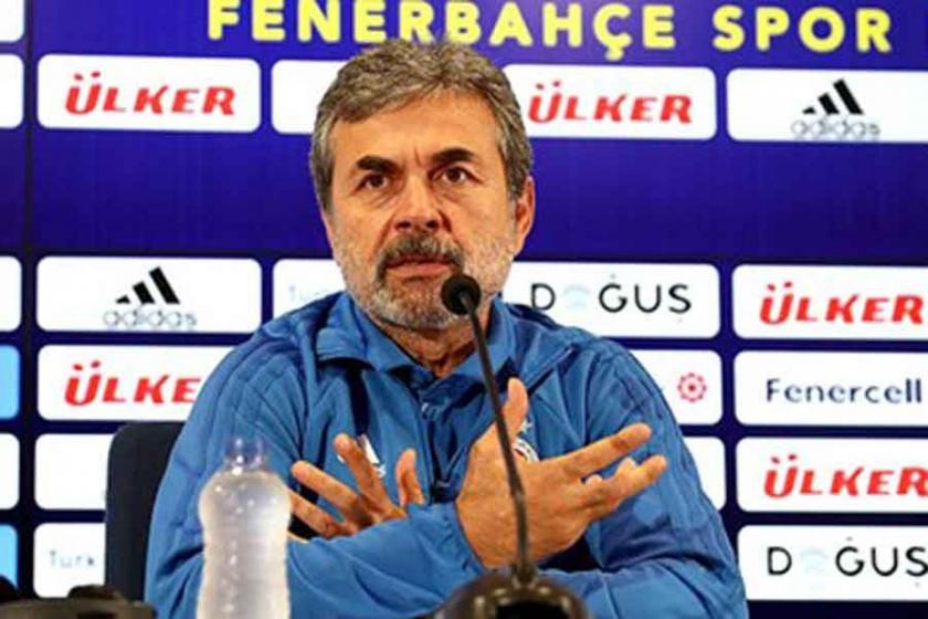 Aykut Kocaman: Kalemize gelen 2 toptan biri gol oluyor