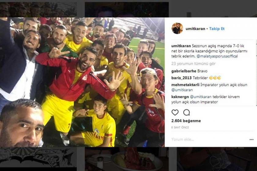 Ümit Karan yönetimindeki Malatyaspor USA lige hızlı başladı