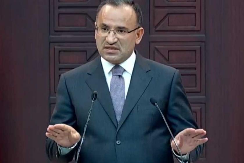 Bozdağ: Almanya Ankara Büyükelçisi'ne nota verildi